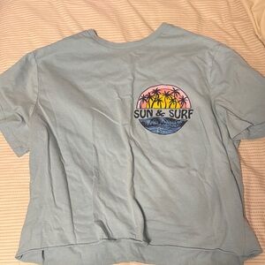Goodfellow & Co Gray T-Shirt